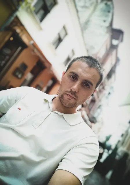 Я Руслан, 29, знакомлюсь для совместных путешествий в Кривом Роге