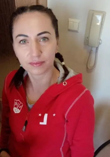 Я Марина, 39, знакомлюсь в Варшаве