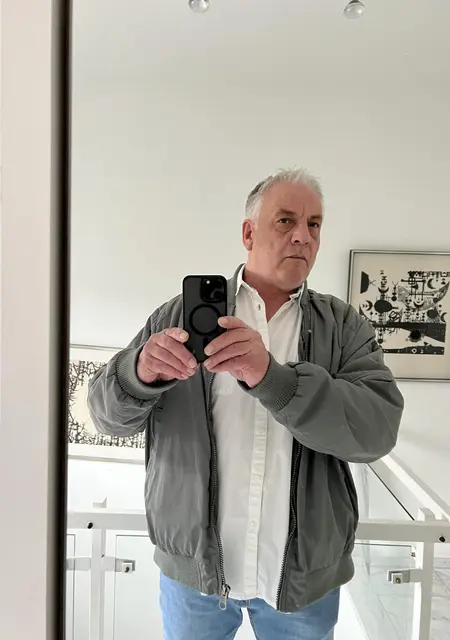 Я Geko, 60, знакомлюсь для общения в Мёнхенгладбах