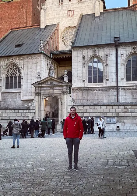 Валерий из Жешувших, мне 27, познакомлюсь для приятного времяпровождения