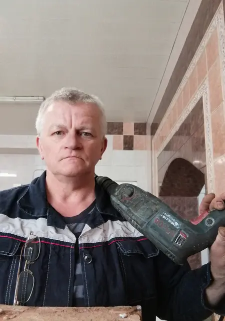 Я Сергей, 58, из Минска, ищу знакомства без обязательств