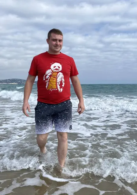 Я Slava, 27, из Лодзя, ищу знакомства без обязательств