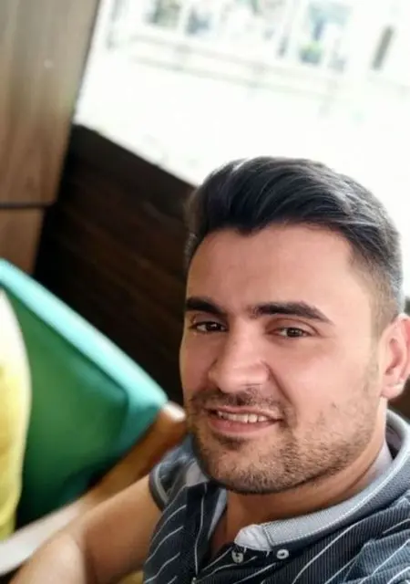 Arda из Стамбула, мне 32, познакомлюсь