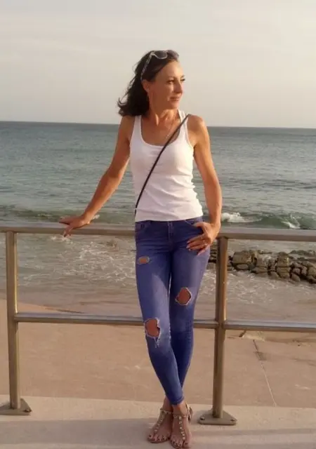 Я Ксюха, 38, из Лиссабона, ищу знакомство для дружбы