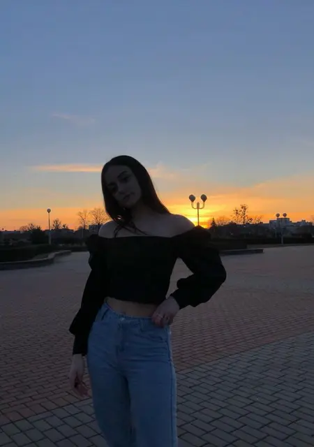 Настя из Могилёва, ищу на сайте общение