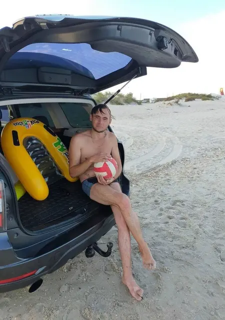 Я Влад, 34, знакомлюсь на одну ночь в Измаиле