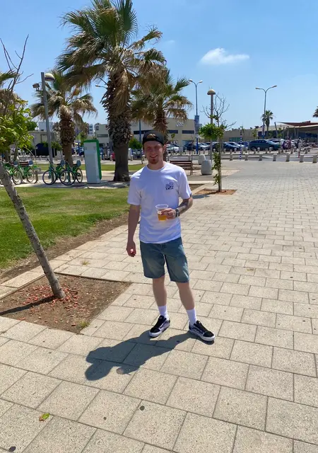 Я Roman, 25, знакомлюсь без обязательств в Иерусалиме