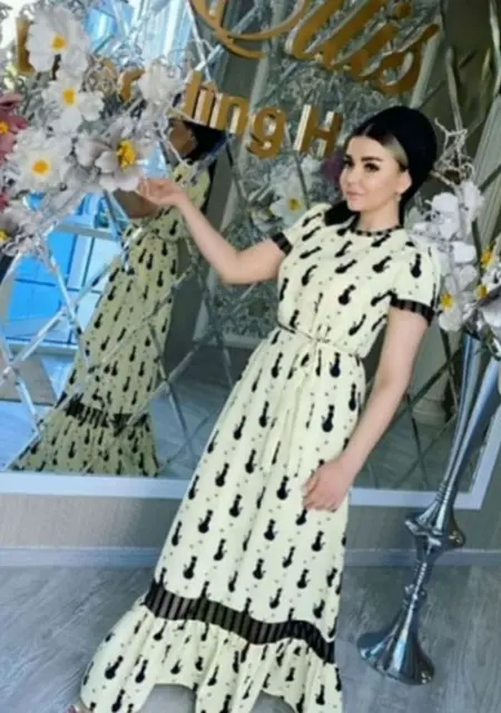 Cynar Jumayewa из Стамбула, мне 31, познакомлюсь