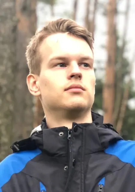 Тимм из Могилёва, мне 24, познакомлюсь для вирта
