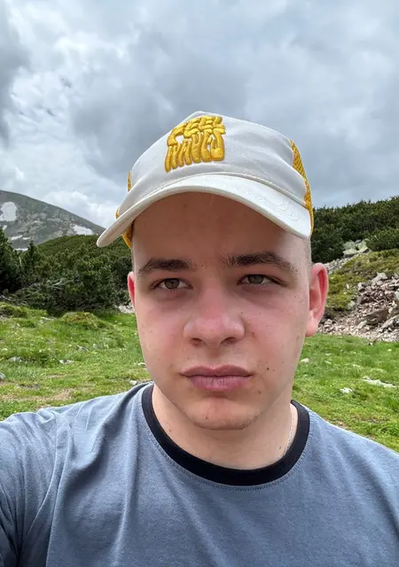 Я Illia, 20, знакомлюсь для вирта в Сохачев