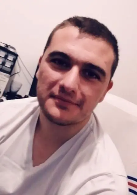 Я Emeric, 25, знакомлюсь в Париже