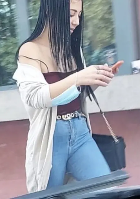 Maya из Бухареста, мне 23, познакомлюсь