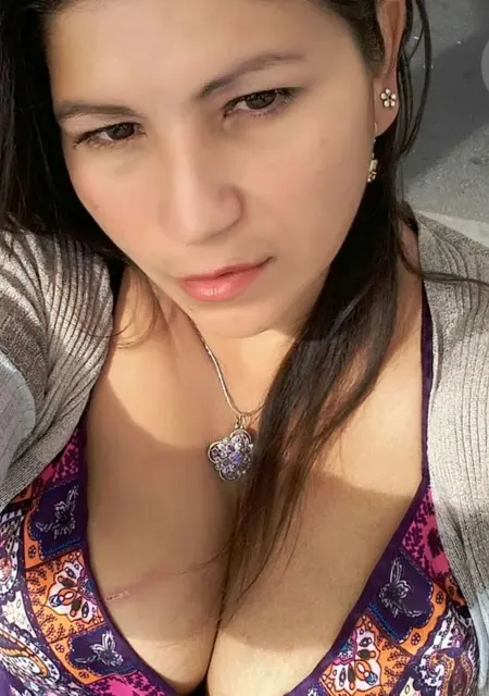 Soy Amargura, 43 años de Madrid, busco conocer gente