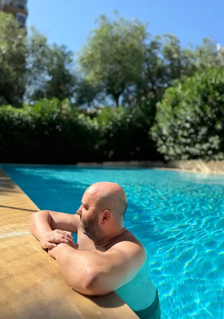 Я Tremanis, 42, знакомлюсь без обязательств в Измире