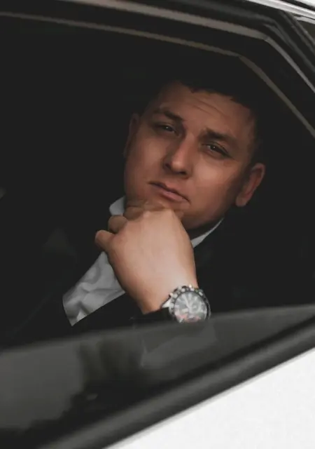 Я Алексей, 27, из Вены, ищу знакомства на одну ночь