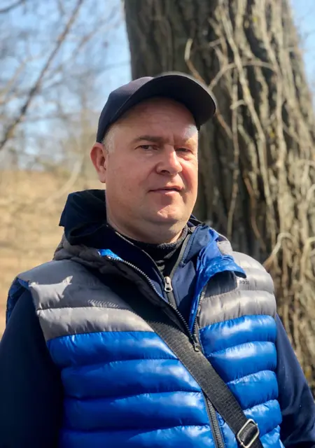 Я Миша, 45 років з Умани, шукаю знайомство для постійних стосунків