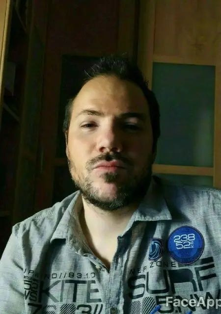 Alberto из Мадрида, мне 38, познакомлюсь