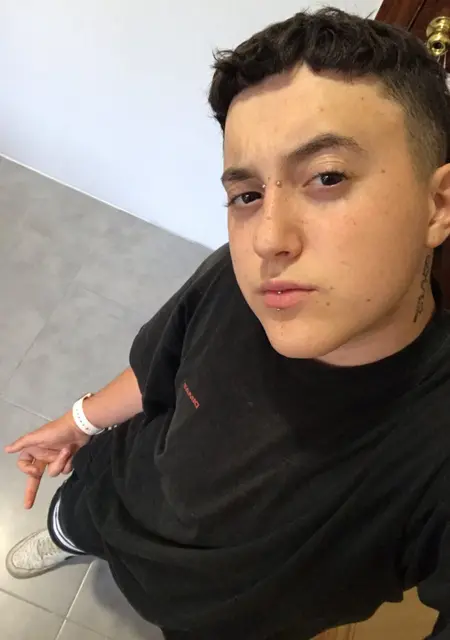 Thiaguindi из Валенсии, мне 20, познакомлюсь для постоянных отношений