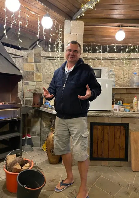 Я Андрей, 55, из Берлина, ищу знакомство для постоянных отношений