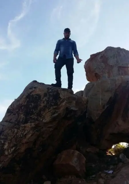 Rachid из Рима