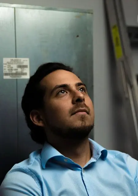 Antonio из Мадрида, мне 31, познакомлюсь