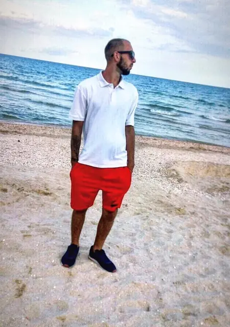 Алексей з Кропивницького, мені 30 років, познайомлюсь для спілкування