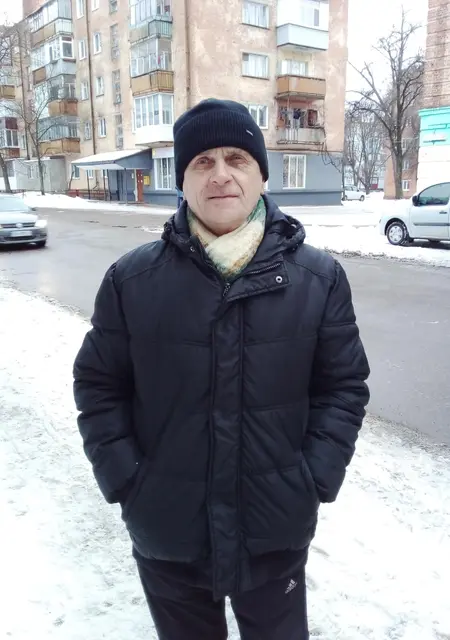 Сергей з Чернігова, мені 65 років, познайомлюсь на одну ніч