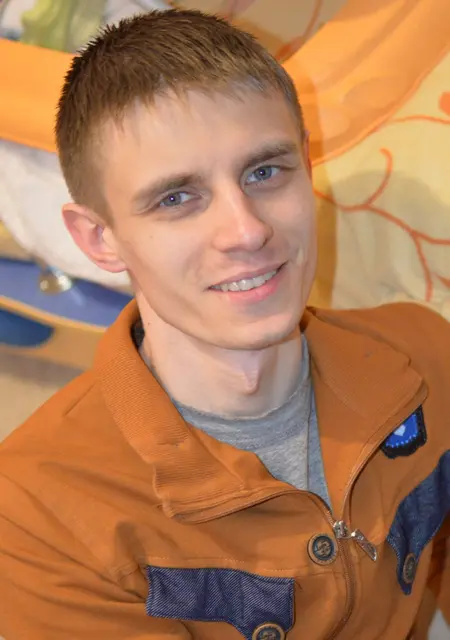 Я Вячеслав, 34, знакомлюсь без обязательств в Кривом Роге