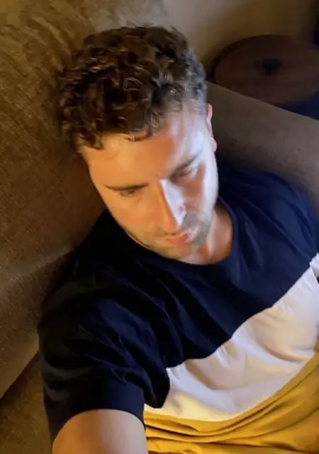 Я Alberto, 34, знакомлюсь в Мадриде