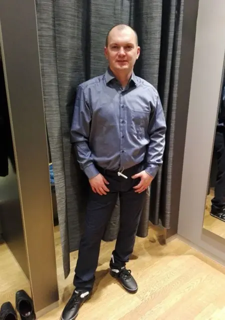 Maciek из Варшавы