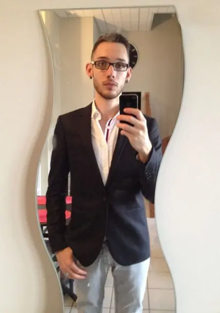 Alexandre из Парижа, мне 32, познакомлюсь