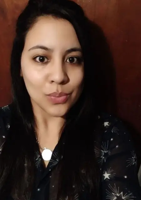 Soy Luz, 33 años, conociéndome en Madrid