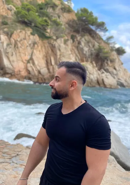 Я Eksan, 28, из Дортмунда, ищу знакомство для совместных путешествий