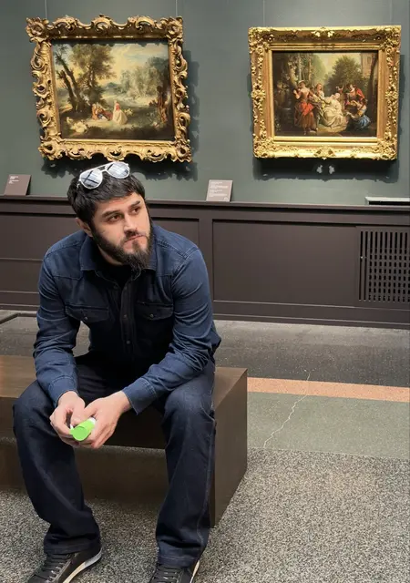 German из Вены, ищу на сайте знакомства на одну ночь