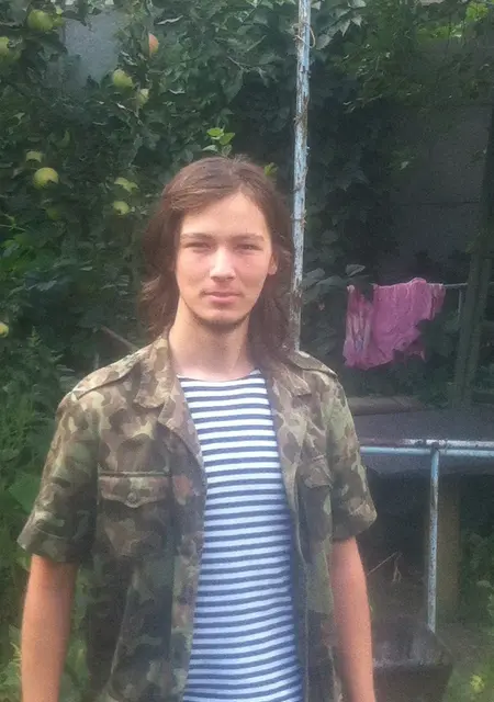 Владимир з Харкова, мені 30 років, познайомлюсь для дружби