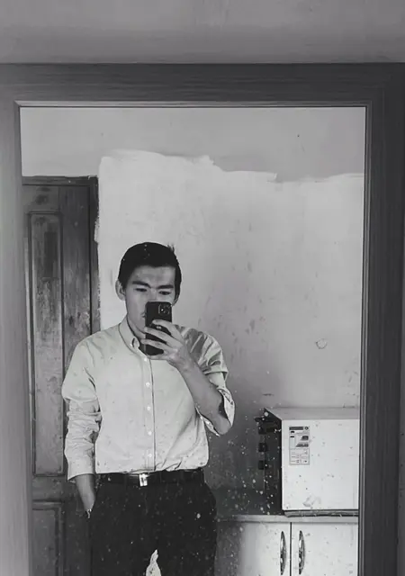 Я Хабибула, 24, из Актау, ищу знакомство для постоянных отношений