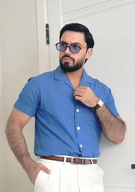 Timur из Ташкента, мне 35, познакомлюсь для общения