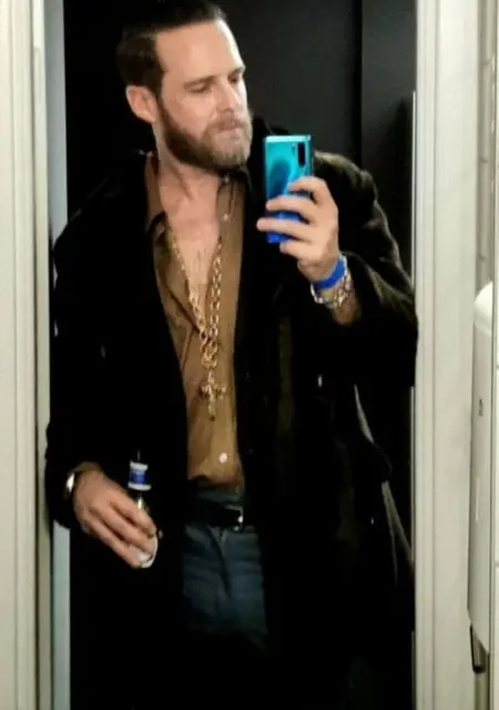 Kristofer из Стокгольма, мне 37, познакомлюсь