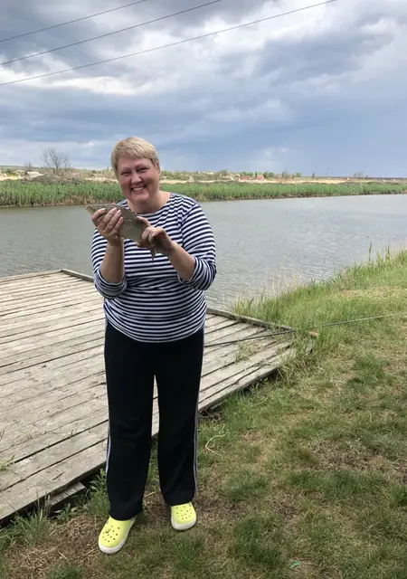 Руся з Одеси, мені 52 років, познайомлюсь для постійних стосунків