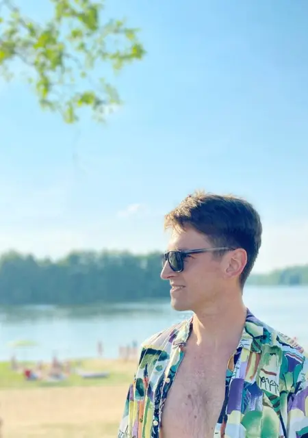 Олег из Витебска, мне 31, познакомлюсь для приятного времяпровождения