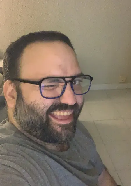 Nano из Сарагосы, мне 39, познакомлюсь для открытые отношения