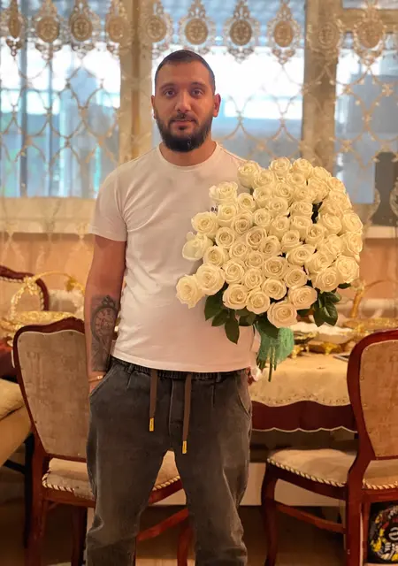 Артур из Донецка, мне 33, познакомлюсь на одну ночь