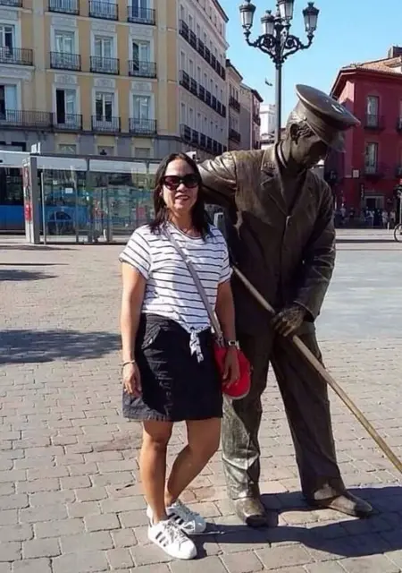 Я Vera, 45, из Мадрида, ищу знакомство