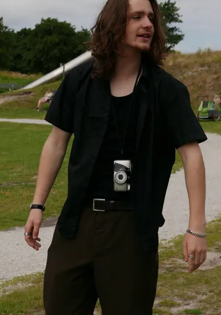 Я Kilian, 18, знакомлюсь для открытые отношения в Биллербек