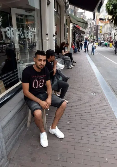 Я Xxx Robbb, 29, знакомлюсь в Лондоне