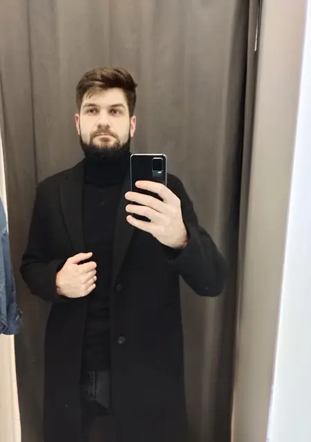 Я Даниил, 26, из Бобруйска, ищу знакомства без обязательств