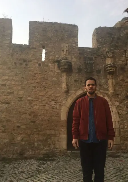 Я Johnn Keats, 28, знакомлюсь в Лиссабоне