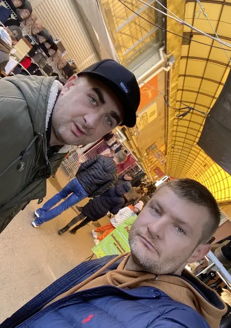 Dima V из Черновцов, ищу на сайте знакомства на одну ночь