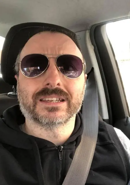 Angelo из Рима, мне 44, познакомлюсь