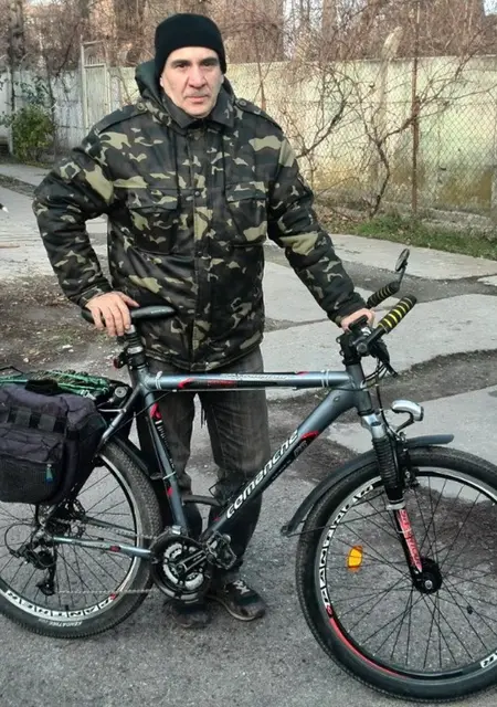 Я Atoslg, 64 років, знайомлюсь для постійних стосунків у Рівному